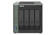 NAS Storage Tower 4BAY/NO HDD TS-431KX-2G QNAP hinta ja tiedot | Kovalevyt | hobbyhall.fi