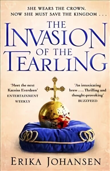 Invasion of the Tearling: (The Tearling Trilogy 2) hinta ja tiedot | Fantasia- ja scifi-kirjallisuus | hobbyhall.fi