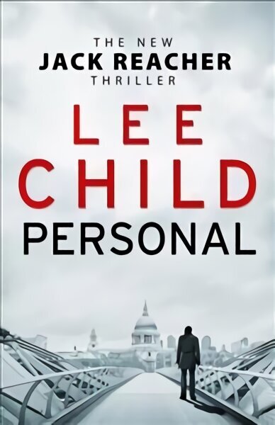 Personal: (Jack Reacher 19) hinta ja tiedot | Fantasia- ja scifi-kirjallisuus | hobbyhall.fi