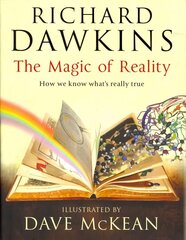 Magic of Reality: How we know what's really true hinta ja tiedot | Terveys- ja ravitsemuskirjat | hobbyhall.fi