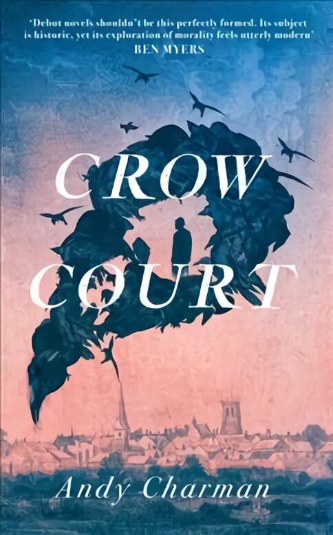 Crow Court hinta ja tiedot | Fantasia- ja scifi-kirjallisuus | hobbyhall.fi