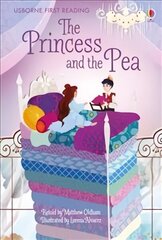 Princess and the Pea hinta ja tiedot | Satukirjat | hobbyhall.fi