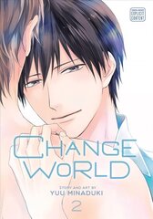 Change World, Vol. 2 hinta ja tiedot | Fantasia- ja scifi-kirjallisuus | hobbyhall.fi