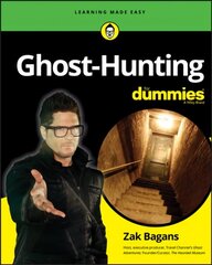 Ghost-Hunting For Dummies hinta ja tiedot | Hengelliset kirjat ja teologia | hobbyhall.fi