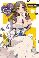 Do You Love Your Mom and Her Two-Hit Multi-Target Attacks?, Vol. 4 (light novel) hinta ja tiedot | Fantasia- ja scifi-kirjallisuus | hobbyhall.fi