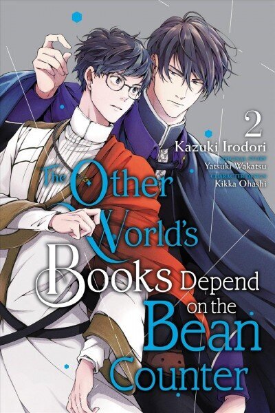 Other World's Books Depend on the Bean Counter, Vol. 2 hinta ja tiedot | Fantasia- ja scifi-kirjallisuus | hobbyhall.fi