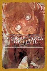 Saga of Tanya the Evil, Vol. 9 (light novel) hinta ja tiedot | Fantasia- ja scifi-kirjallisuus | hobbyhall.fi