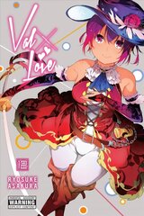 Val x Love, Vol. 12 hinta ja tiedot | Fantasia- ja scifi-kirjallisuus | hobbyhall.fi