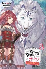 Woof Woof Story, Vol. 3 (light novel) hinta ja tiedot | Nuortenkirjat | hobbyhall.fi