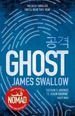 Ghost: The gripping new thriller from the Sunday Times bestselling author of NOMAD hinta ja tiedot | Fantasia- ja scifi-kirjallisuus | hobbyhall.fi