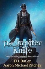 Jupiter Knife hinta ja tiedot | Fantasia- ja scifi-kirjallisuus | hobbyhall.fi