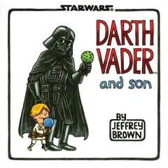 Darth Vader and Son hinta ja tiedot | Fantasia- ja scifi-kirjallisuus | hobbyhall.fi