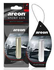 AREON autohajuvesi Liquid Sport Lux Platinum, 5ml hinta ja tiedot | Ilmanraikastimet autoon | hobbyhall.fi