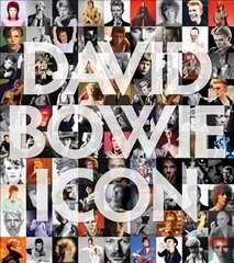 David Bowie: Icon: The Definitive Photographic Collection hinta ja tiedot | Valokuvakirjat | hobbyhall.fi