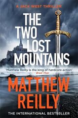 Two Lost Mountains: From the creator of No.1 Netflix thriller INTERCEPTOR hinta ja tiedot | Historiakirjat | hobbyhall.fi