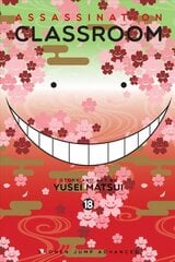 Assassination Classroom, Vol. 18 hinta ja tiedot | Sarjakuvat | hobbyhall.fi