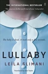 Lullaby: A BBC2 Between the Covers Book Club Pick Main hinta ja tiedot | Fantasia- ja scifi-kirjallisuus | hobbyhall.fi