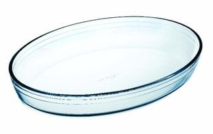 Pyrex uunivuoka 39x27cm, ovaali hinta ja tiedot | Arcuisine Ruokailuvälineet ja keittiötarvikkeet | hobbyhall.fi