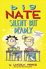 Big Nate: Silent But Deadly hinta ja tiedot | Nuortenkirjat | hobbyhall.fi