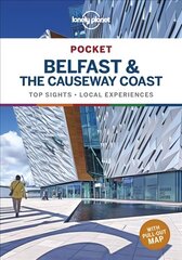 Lonely Planet Pocket Belfast & the Causeway Coast hinta ja tiedot | Matkakirjat ja matkaoppaat | hobbyhall.fi