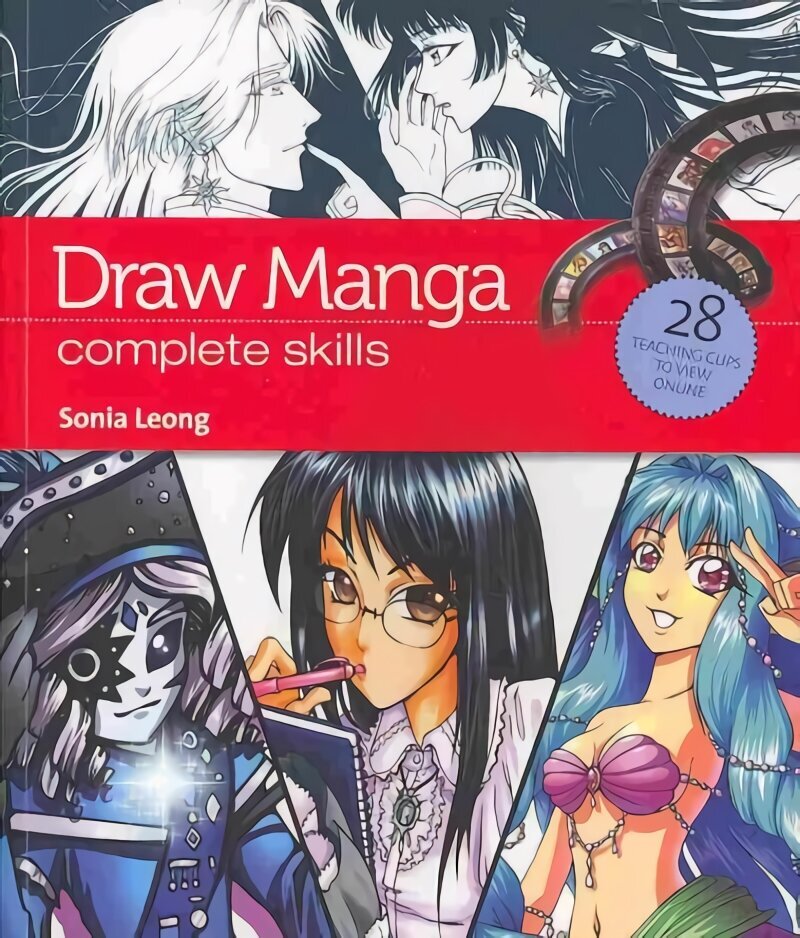 Draw Manga: Complete Skills hinta ja tiedot | Terveys- ja ravitsemuskirjat | hobbyhall.fi