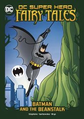 Batman and the Beanstalk hinta ja tiedot | Nuortenkirjat | hobbyhall.fi