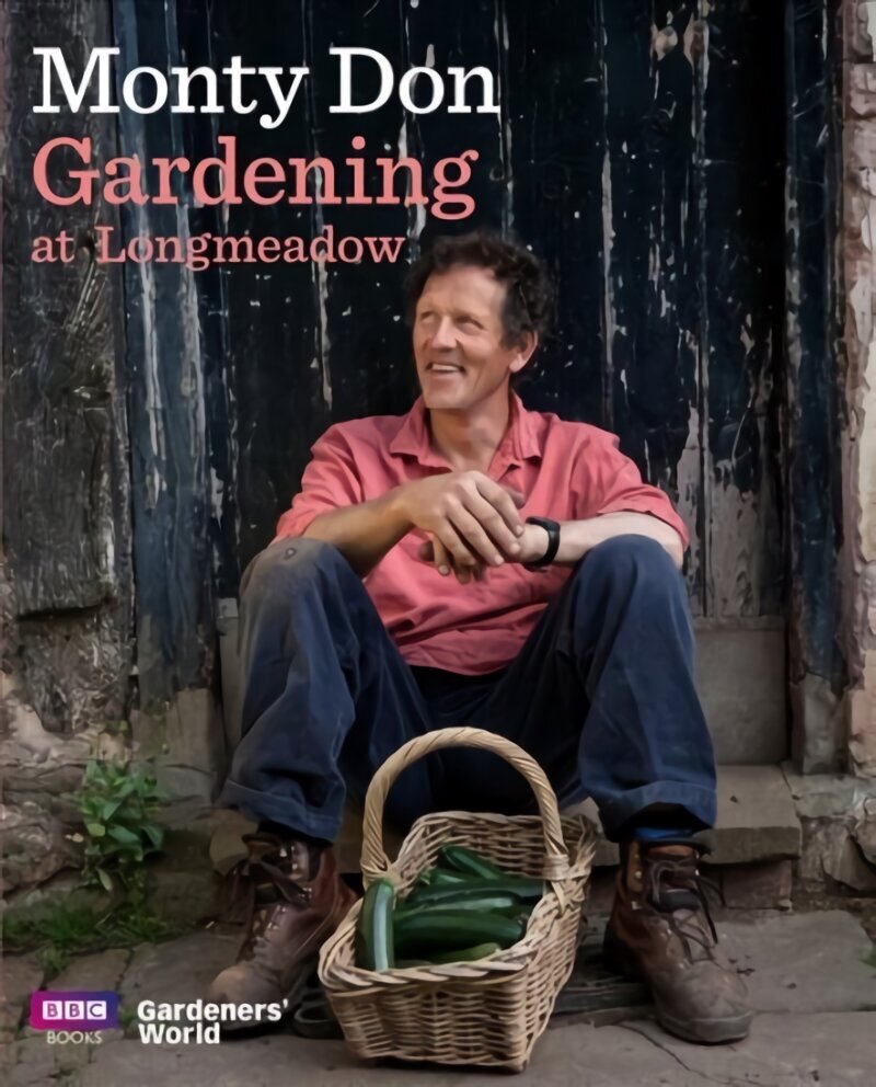 Gardening at Longmeadow hinta ja tiedot | Puutarhakirjat | hobbyhall.fi