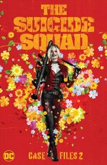 Suicide Squad Case Files 2 hinta ja tiedot | Fantasia- ja scifi-kirjallisuus | hobbyhall.fi