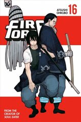 Fire Force 16 hinta ja tiedot | Fantasia- ja scifi-kirjallisuus | hobbyhall.fi