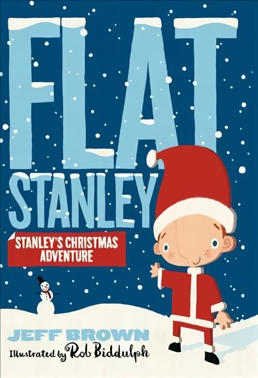 Stanley's Christmas Adventure hinta ja tiedot | Nuortenkirjat | hobbyhall.fi