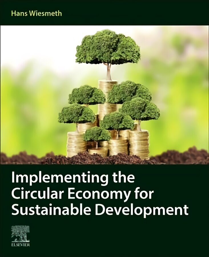 Implementing the Circular Economy for Sustainable Development hinta ja tiedot | Talouskirjat | hobbyhall.fi