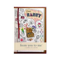 Dear Nanny: Sketch Collection hinta ja tiedot | Elämäkerrat ja muistelmat | hobbyhall.fi