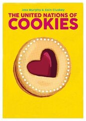 United Nations of Cookies hinta ja tiedot | Keittokirjat | hobbyhall.fi