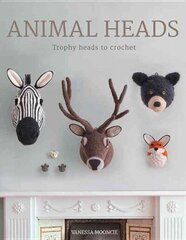 Animal Heads hinta ja tiedot | Terveys- ja ravitsemuskirjat | hobbyhall.fi