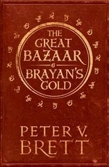 Great Bazaar and Brayans Gold: Stories from the Demon Cycle Series hinta ja tiedot | Fantasia- ja scifi-kirjallisuus | hobbyhall.fi