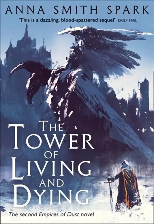 Tower of Living and Dying hinta ja tiedot | Fantasia- ja scifi-kirjallisuus | hobbyhall.fi