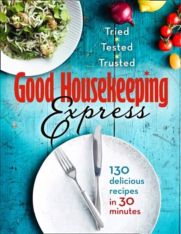 Good Housekeeping Express hinta ja tiedot | Keittokirjat | hobbyhall.fi