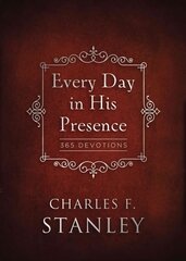 Every Day in His Presence: 365 Devotions hinta ja tiedot | Hengelliset kirjat ja teologia | hobbyhall.fi