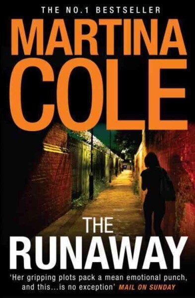 Runaway: An explosive crime thriller set across London and New York hinta ja tiedot | Fantasia- ja scifi-kirjallisuus | hobbyhall.fi