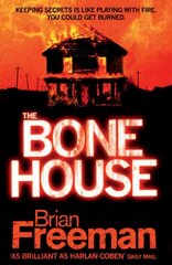 Bone House: An electrifying thriller with gripping twists hinta ja tiedot | Fantasia- ja scifi-kirjallisuus | hobbyhall.fi