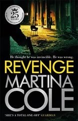 Revenge: A pacy crime thriller of violence and vengeance hinta ja tiedot | Fantasia- ja scifi-kirjallisuus | hobbyhall.fi