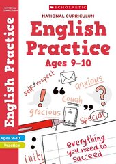 National Curriculum English Practice Book for Year 5 hinta ja tiedot | Nuortenkirjat | hobbyhall.fi