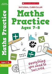 National Curriculum Maths Practice Book for Year 3 hinta ja tiedot | Nuortenkirjat | hobbyhall.fi