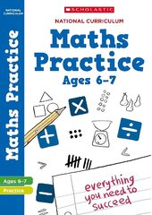 National Curriculum Maths Practice Book for Year 2 hinta ja tiedot | Nuortenkirjat | hobbyhall.fi