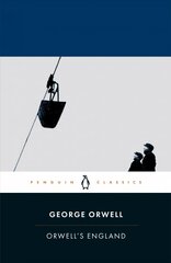 Orwell's England hinta ja tiedot | Novellit | hobbyhall.fi