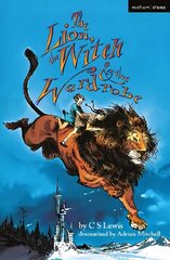 Lion, the Witch and the Wardrobe hinta ja tiedot | Novellit | hobbyhall.fi