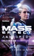 MASS EFFECT (TM): INITIATION hinta ja tiedot | Fantasia- ja scifi-kirjallisuus | hobbyhall.fi