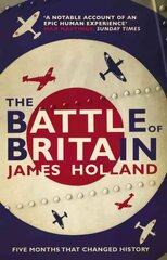 Battle of Britain hinta ja tiedot | Historiakirjat | hobbyhall.fi