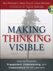 Making Thinking Visible: How to Promote Engagement, Understanding, and Independence for All Learners hinta ja tiedot | Yhteiskunnalliset kirjat | hobbyhall.fi