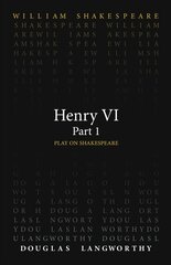 Henry VI, Part 1 hinta ja tiedot | Novellit | hobbyhall.fi